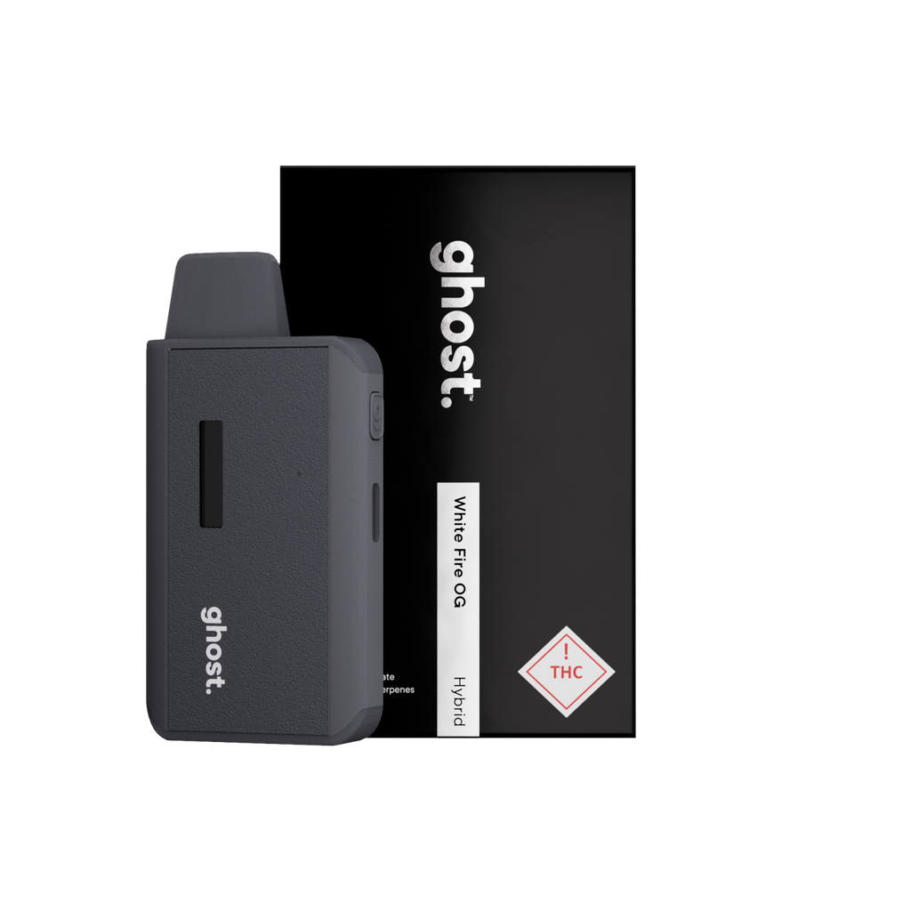 Are Ghost Vapes Safe