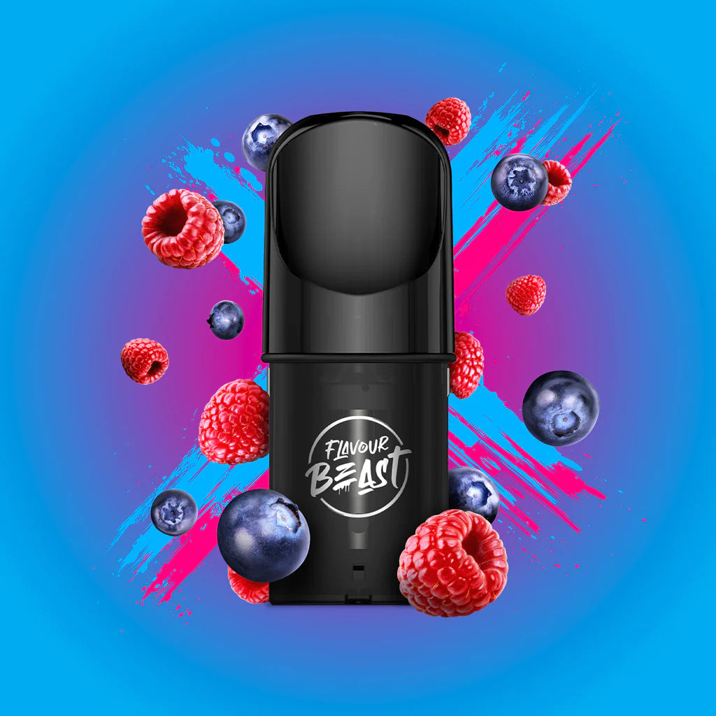 How to Know When Flavour Beast Vape is Charged
