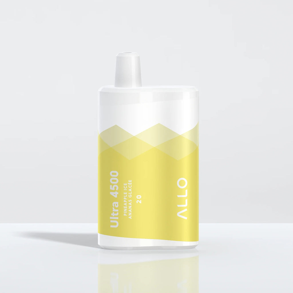 Where to Buy Allo Vape