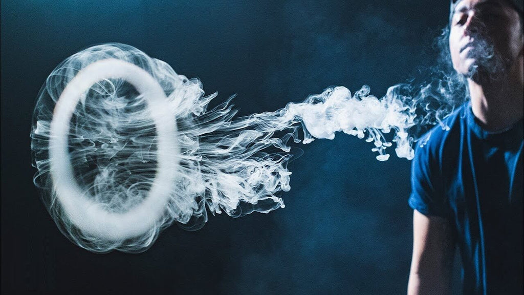 How to Ghost a vape