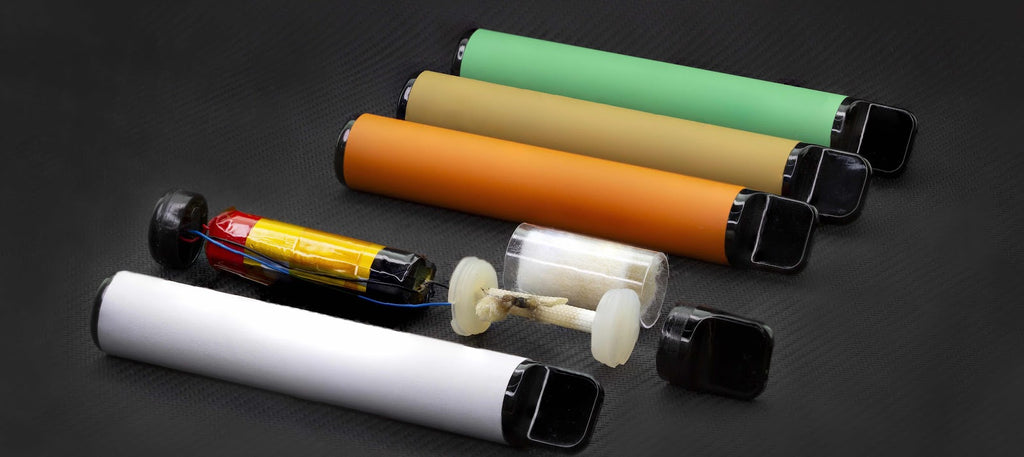 How to Recharge a Disposable Vape?