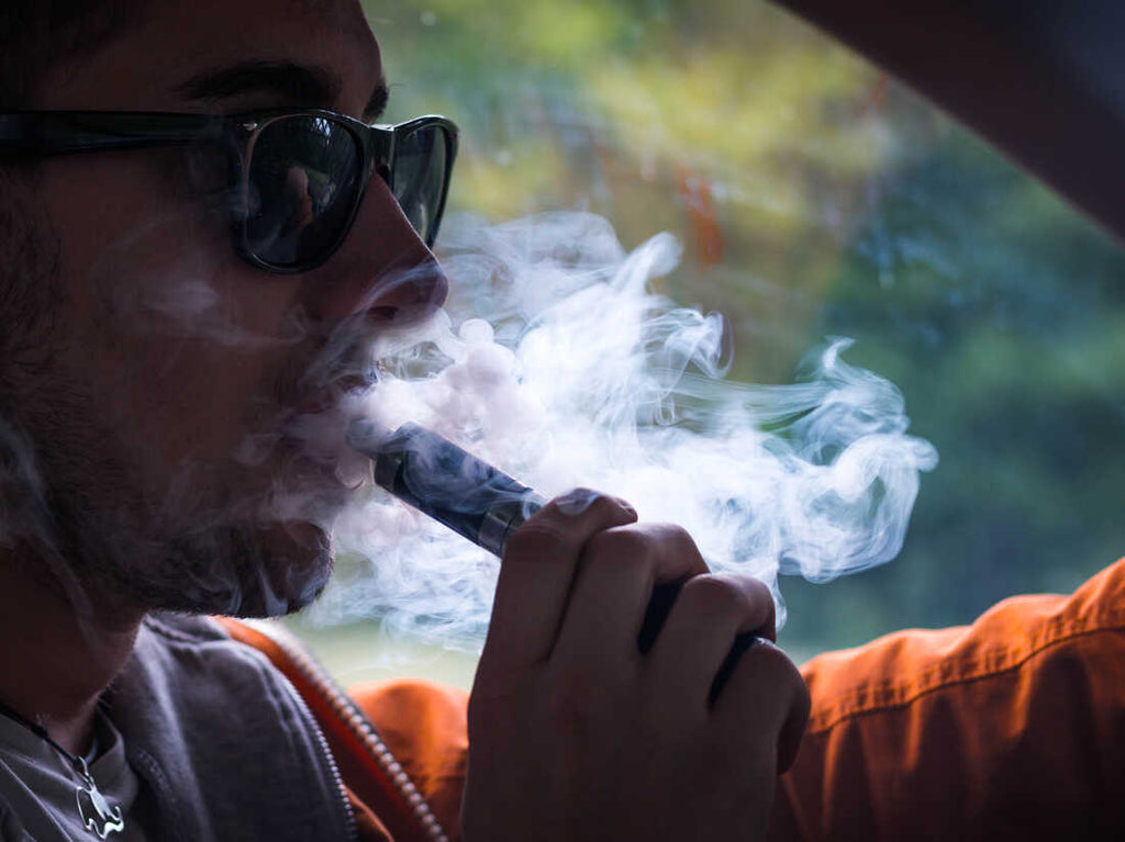 Does Vaping Cause Tonsil Stones