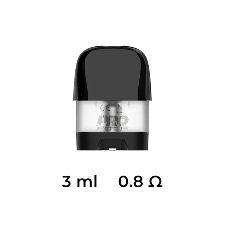 0.8 - Caliburn X pod - 3ml - Vape Cave