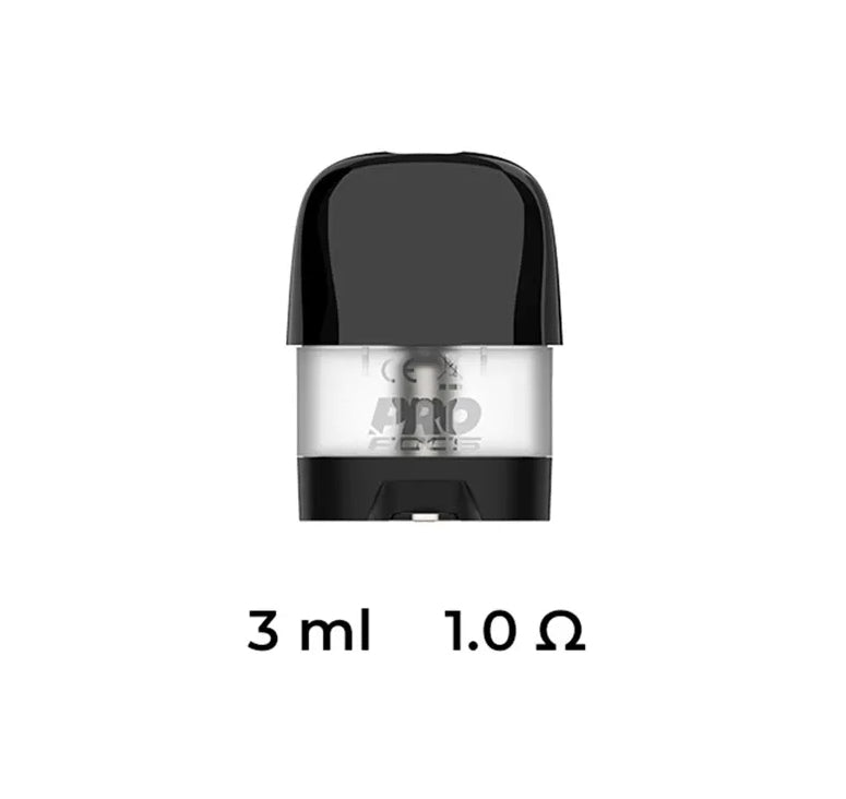 1.0 - Caliburn X pod - 3ml - Vape Cave