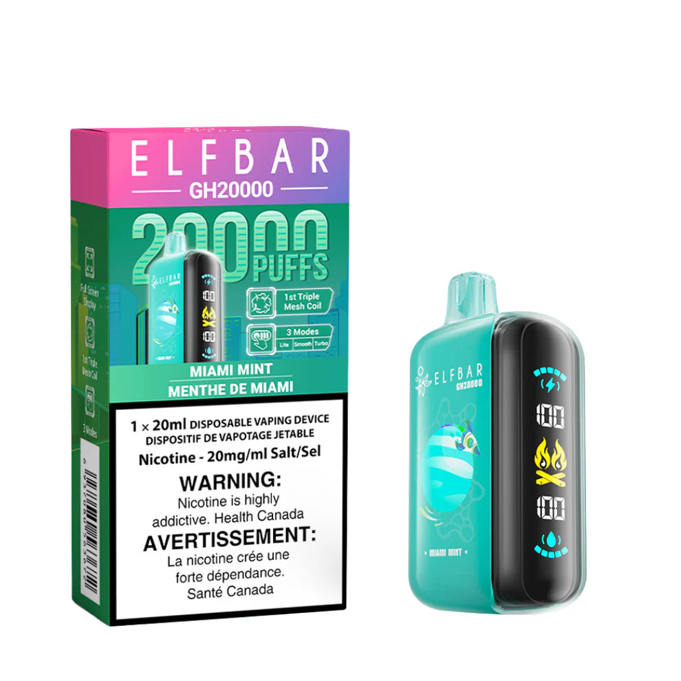 ELF BAR GH20000