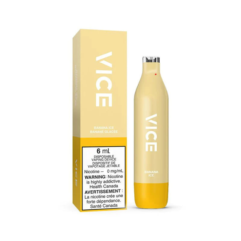 Vice 2500 - Nicotine free