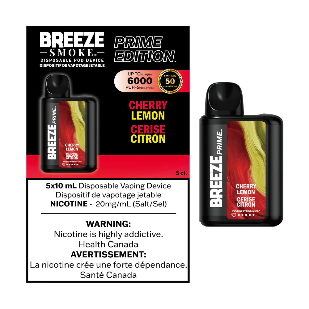 Breeze Prime 6000