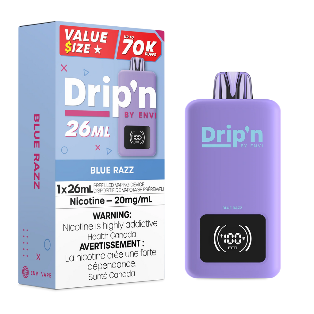 Drip'n by Envi 26ML (70K)