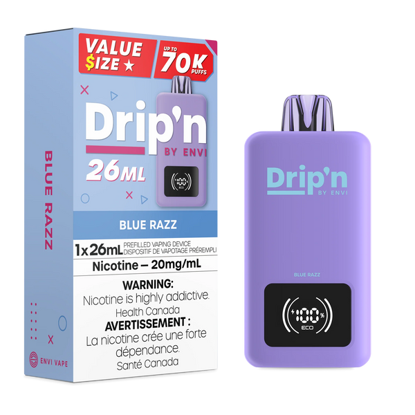 Drip'n by Envi 26ML (70K)