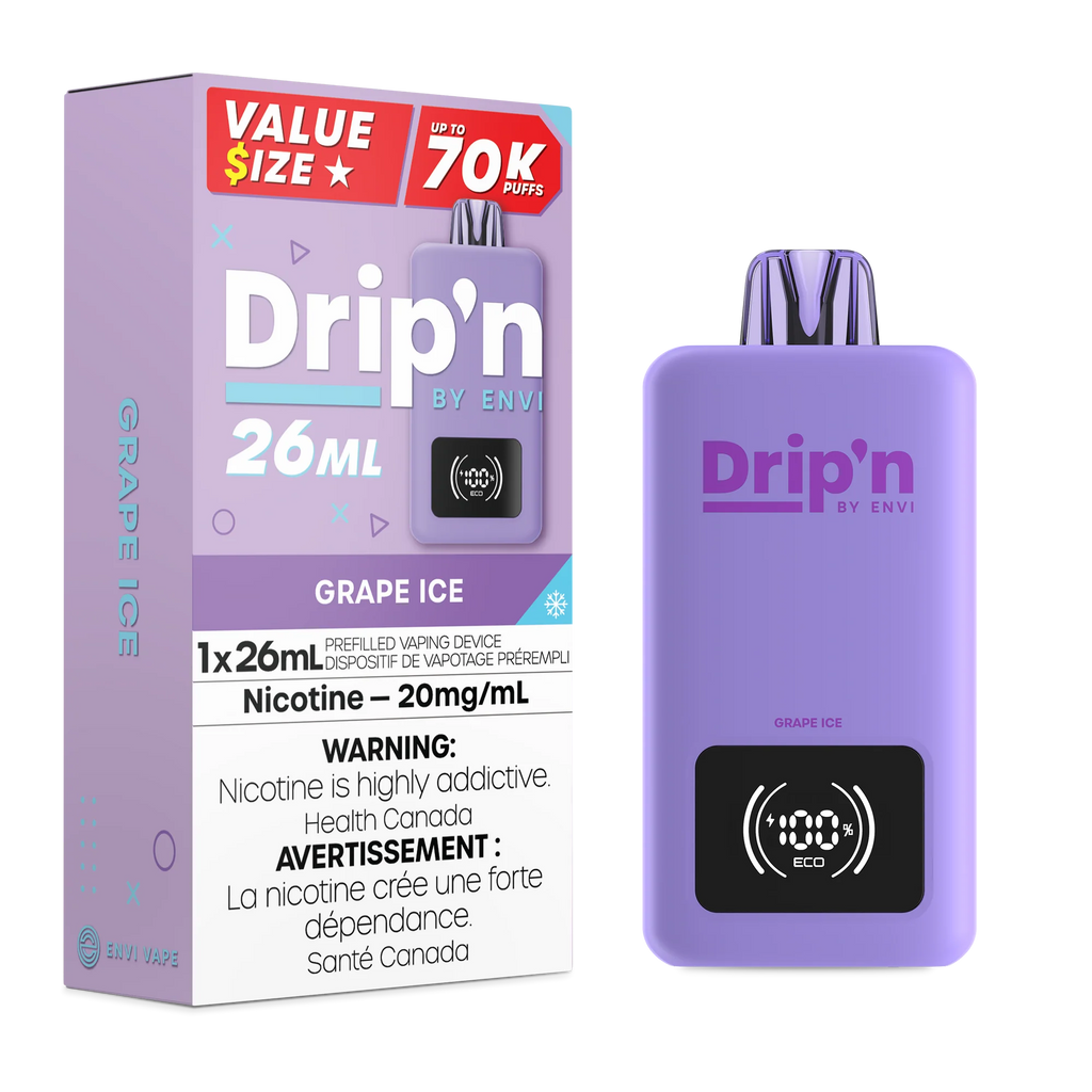 Drip'n by Envi 26ML (70k)
