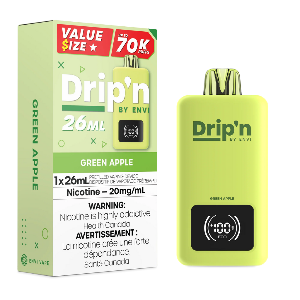 Drip'n by Envi 26ML (70k)