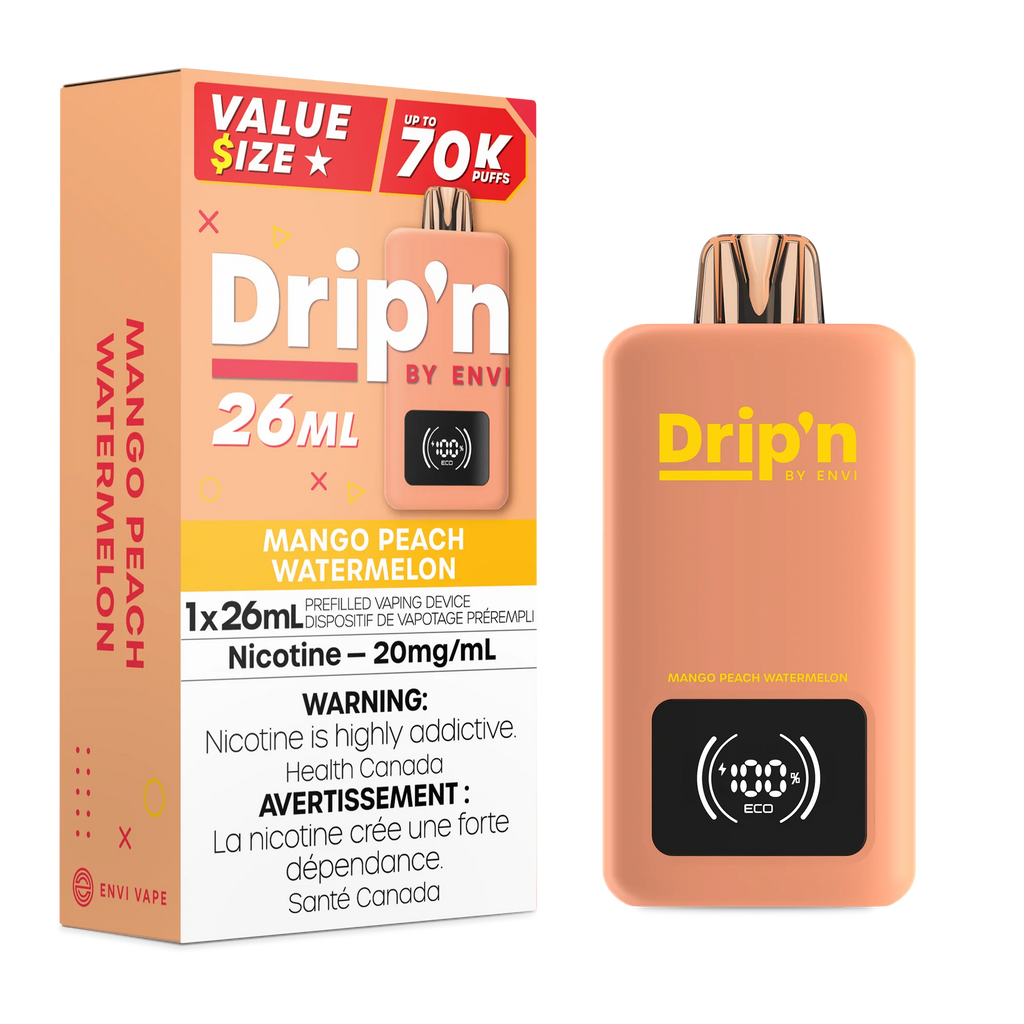 Drip'n by Envi 26ML (70k)