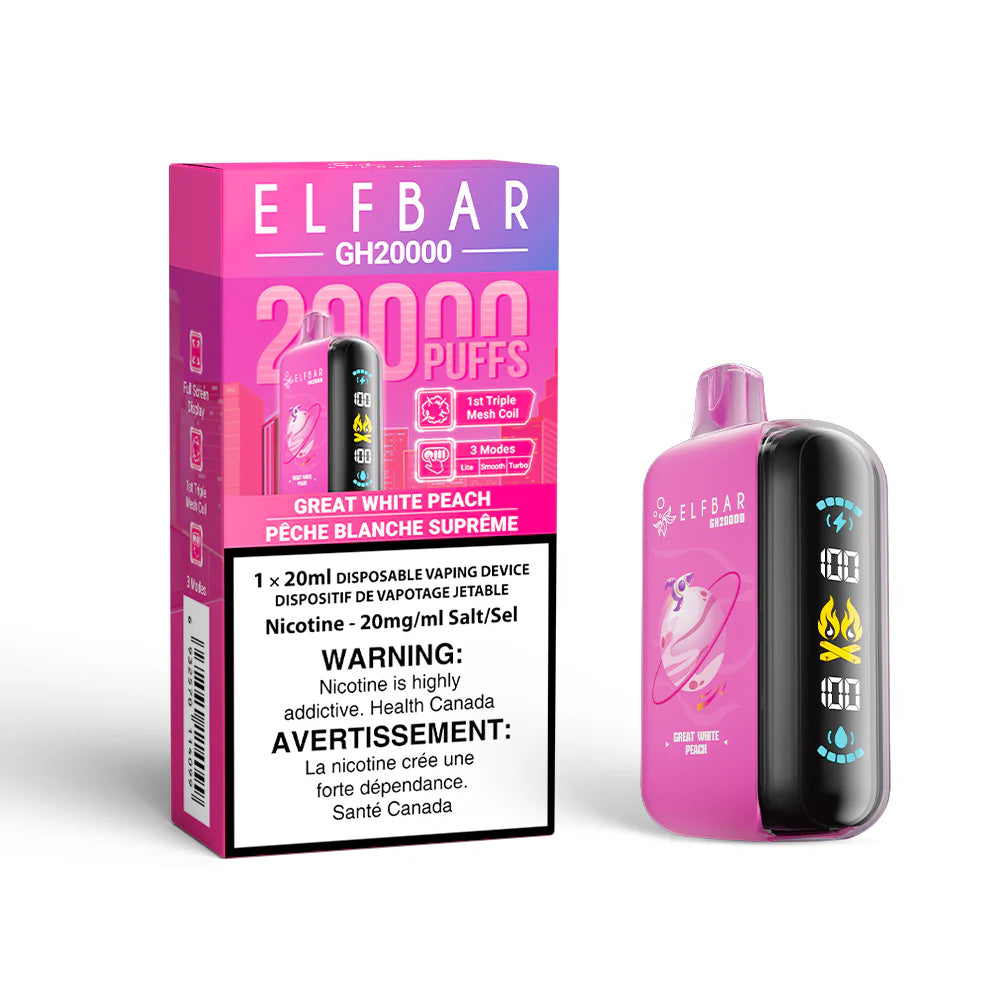 ELF BAR GH20000