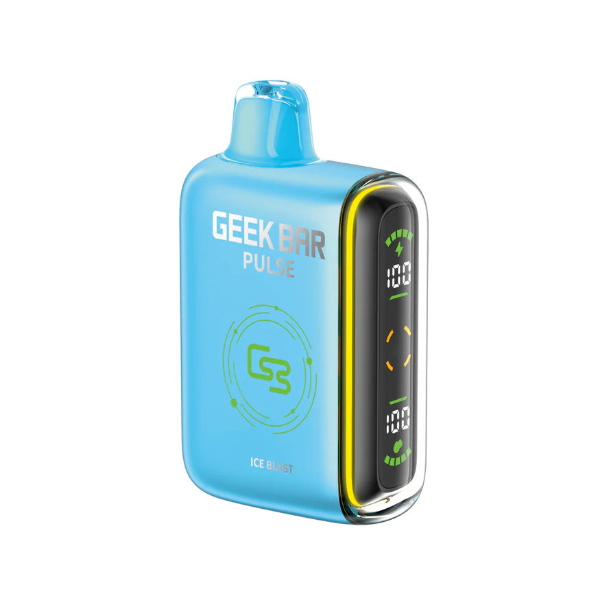 Geek Bar Pulse 9k – vapecave.ca