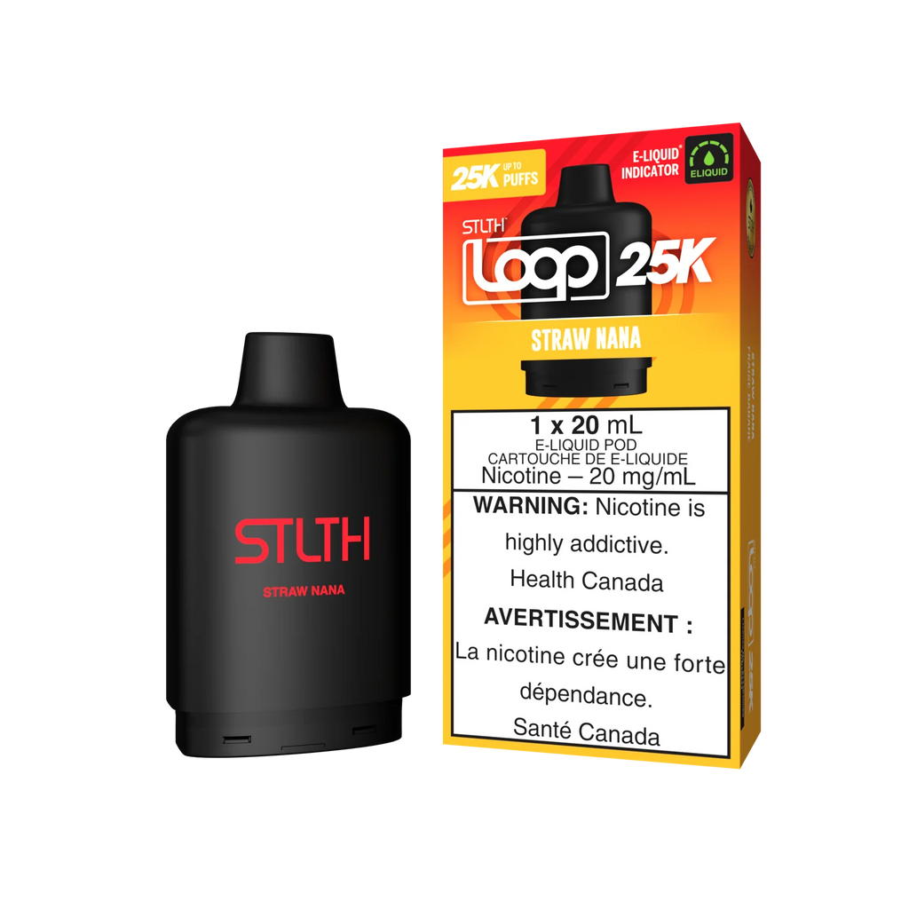 Stlth Loop 25k