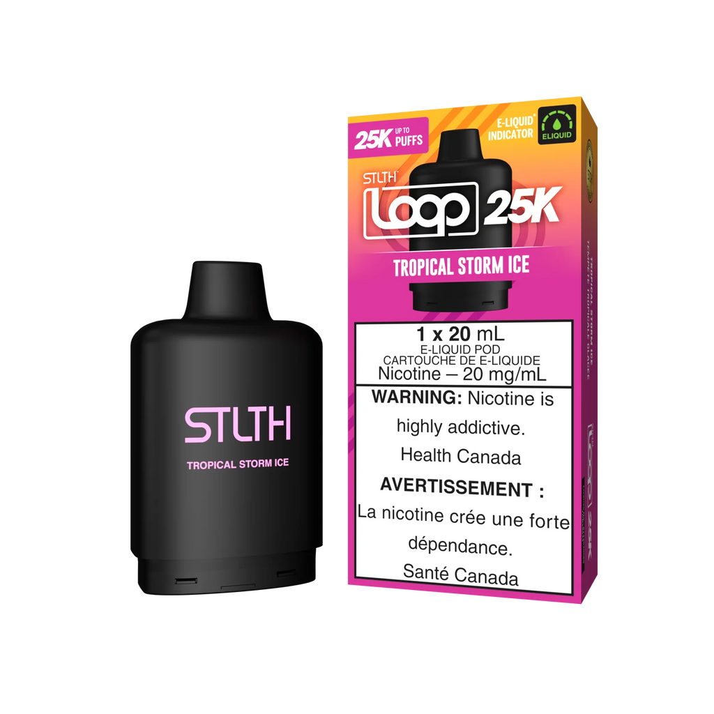 Stlth Loop 25k