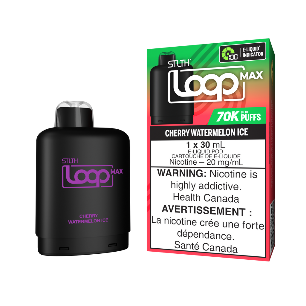 Stlth Loop Max Pod 70k
