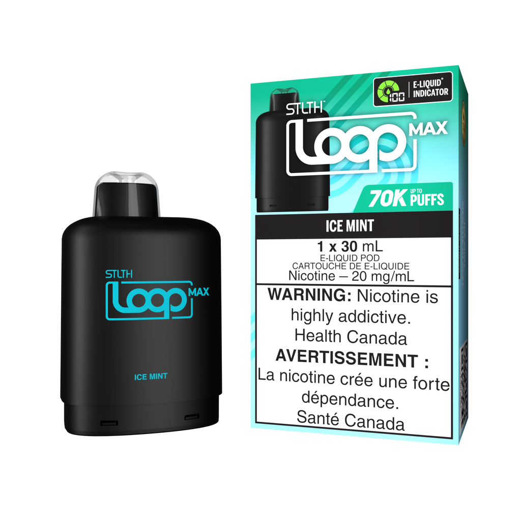 Stlth Loop Max Pod 70k
