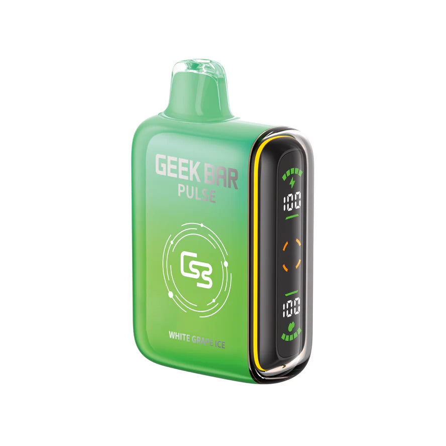 Geek Bar Pulse 9k vapecave.ca Geek Bar Pulse 9k vapecave.ca