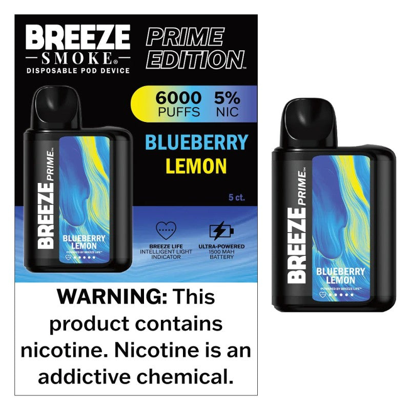 Breeze Prime 6000