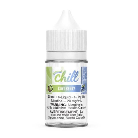 Chill Twisted (non-salt)