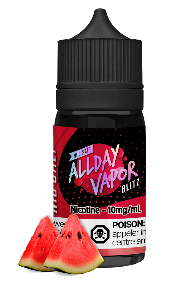 all day vape juice All Day Vapor Originals
