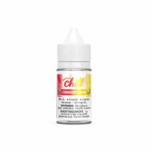Chill Twisted (non-salt)