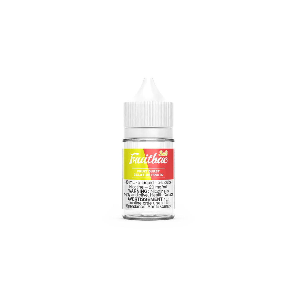Fruit Burst - Fruitbae Salt - Refreshing Fruit Flavors - 30ml - 20mg - Vape Cave