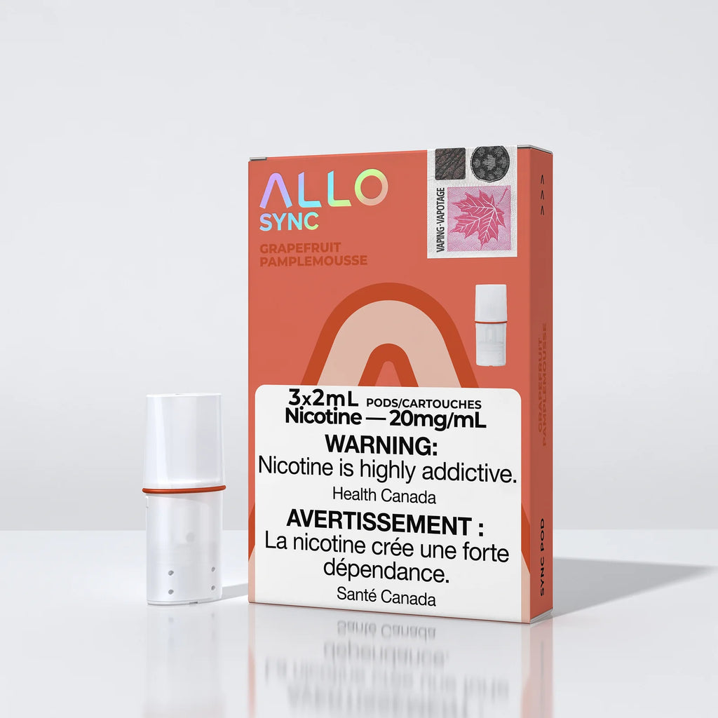 Allo Sync Pods 20mg