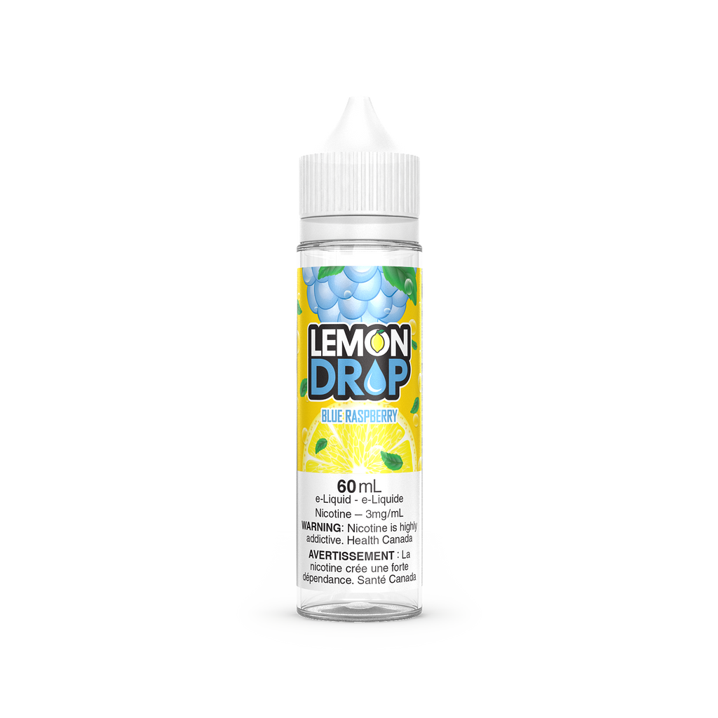 Lemon Drop (non salt) - vapecave.ca