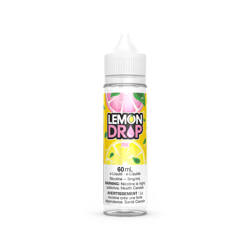 Lemon Drop (non salt) - vapecave.ca