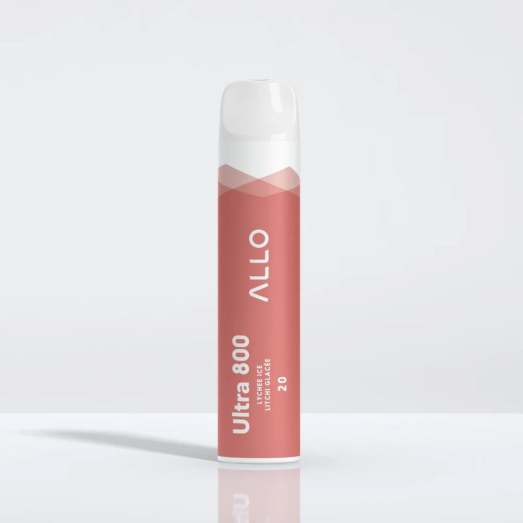Allo Ultra 800 | Disposable Vape | Vape Cave  vapecave.ca