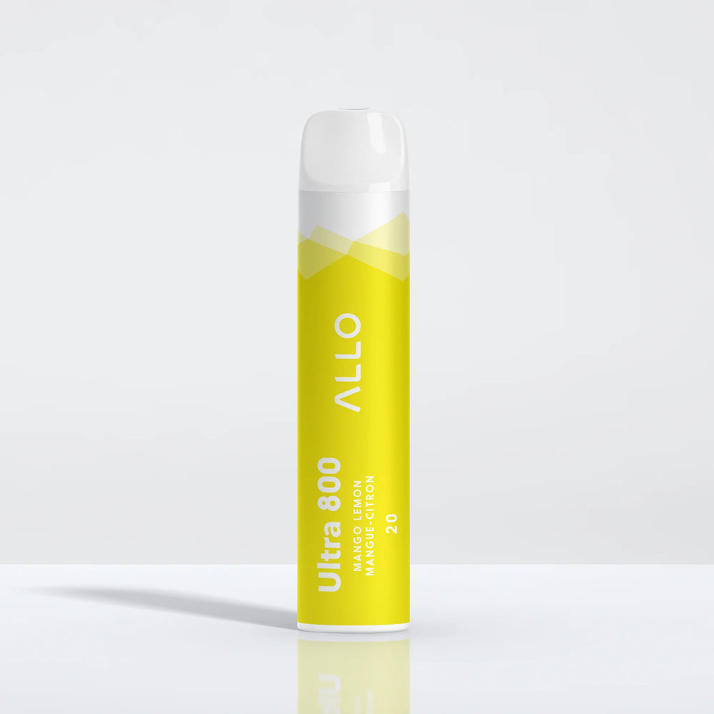 Allo Ultra 800 | Disposable Vape | Vape Cave vapecave.ca Allo Ultra 800 | Disposable Vape | Vape Cave vapecave.ca