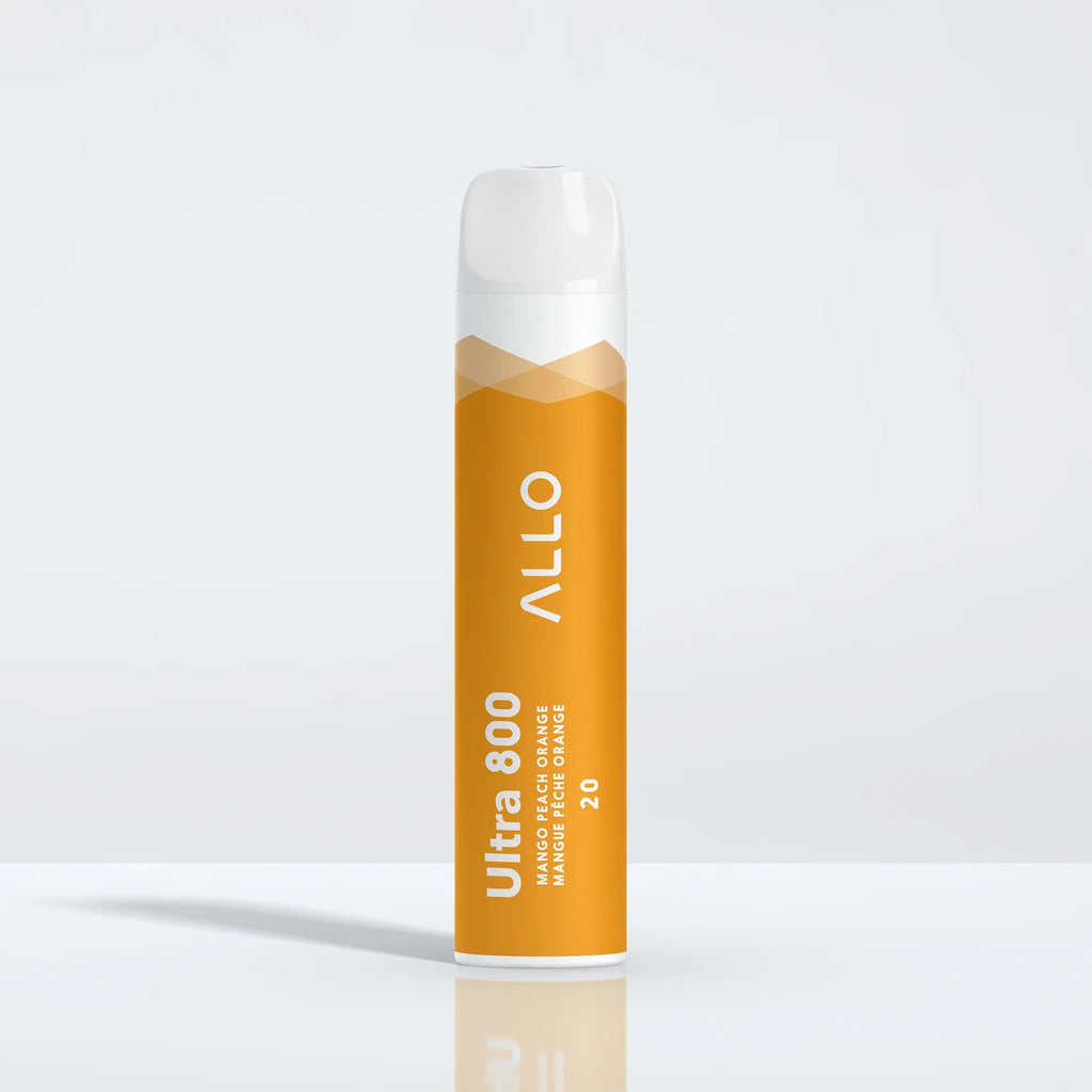 Allo Ultra 800 | Disposable Vape | Vape Cave vapecave.ca Allo Ultra 800 | Disposable Vape | Vape Cave vapecave.ca