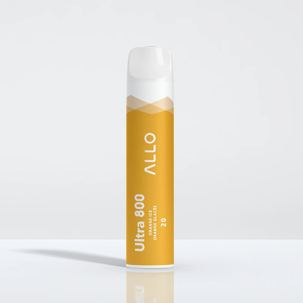 Allo Ultra 800 | Disposable Vape