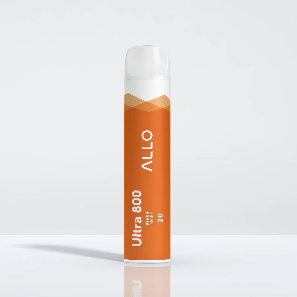 Allo Ultra 800 | Disposable Vape | Vape Cave vapecave.ca Allo Ultra 800 | Disposable Vape | Vape Cave vapecave.ca