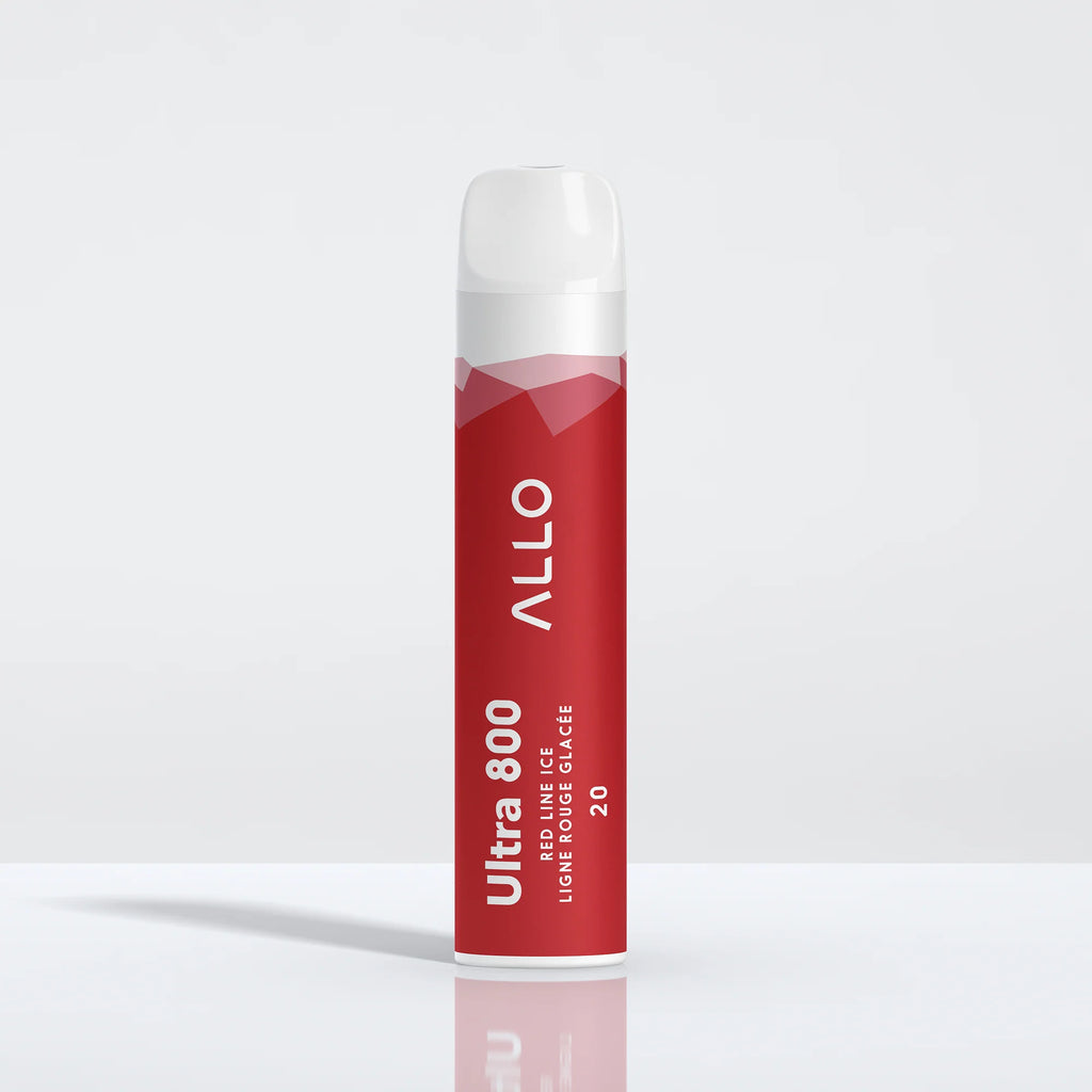 Allo Ultra 800 | Disposable Vape | Vape Cave vapecave.ca Allo Ultra 800 | Disposable Vape | Vape Cave vapecave.ca