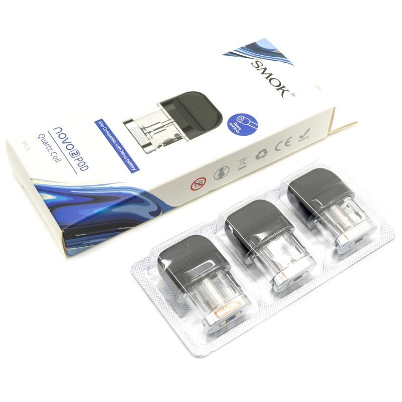 NOVO Pods - vapecave.ca