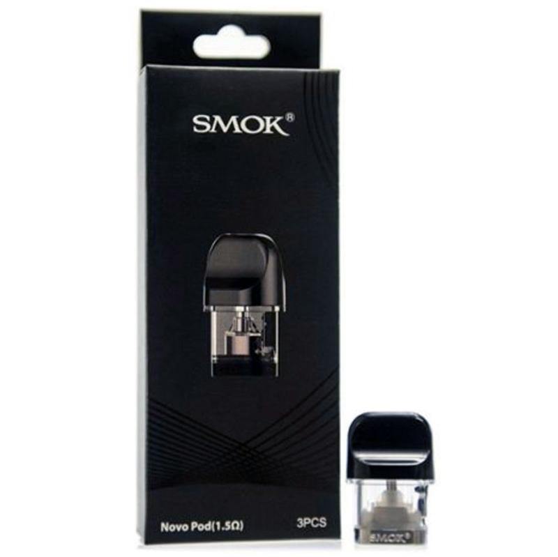 NOVO Pods - vapecave.ca