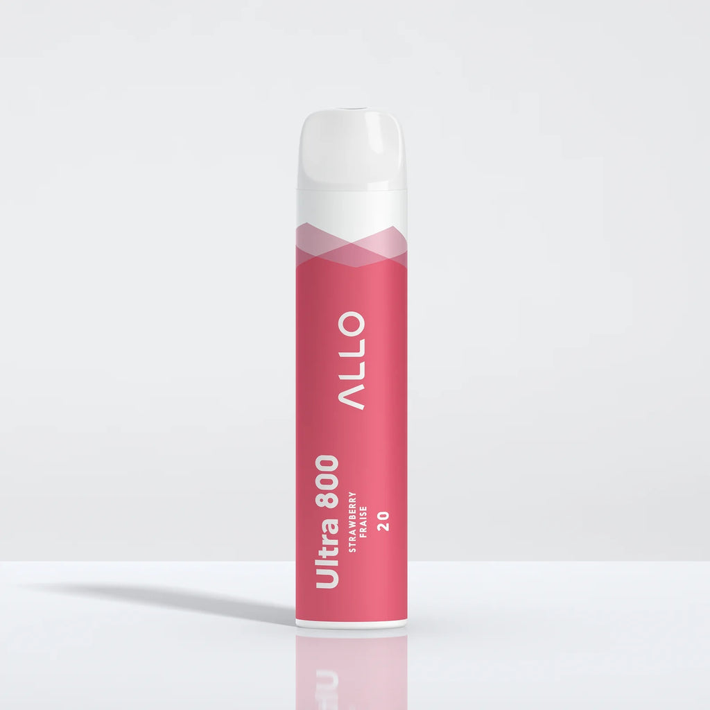 elfbar elfa kaufen Allo Ultra 800 Disposable [20mg] - C$15.99 main image 1