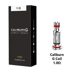 Caliburn G - Pods & Coils - vapecave.ca