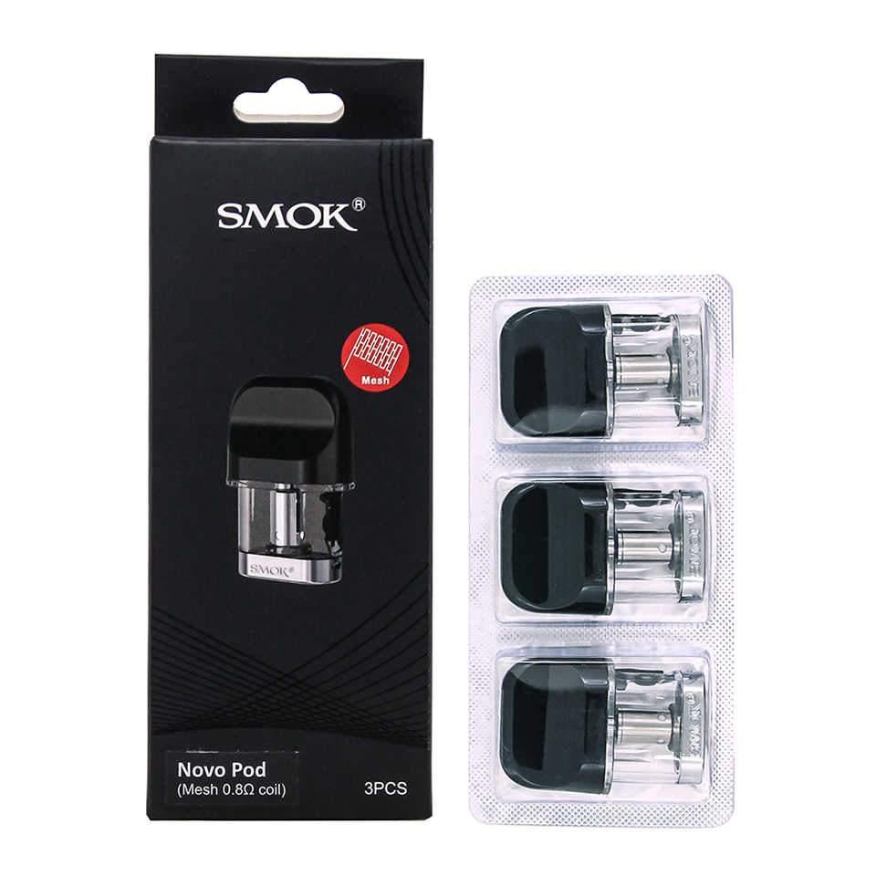 NOVO Pods - vapecave.ca