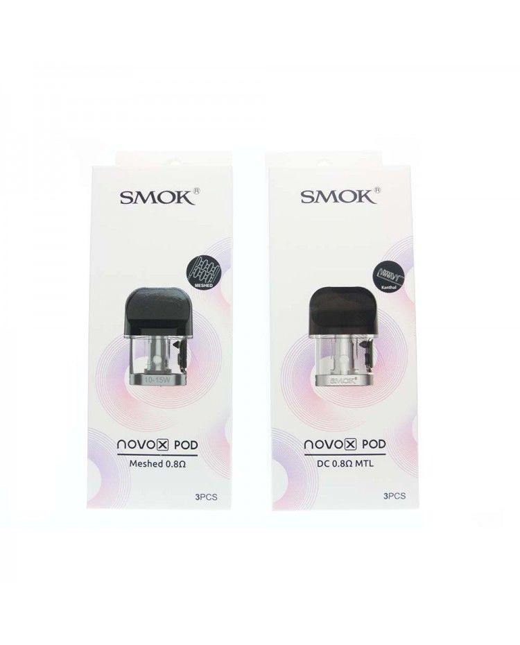 NOVO Pods - vapecave.ca